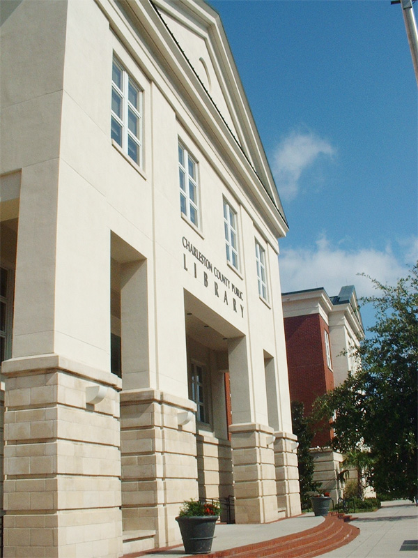 Charleston County Library, Charleston, SC