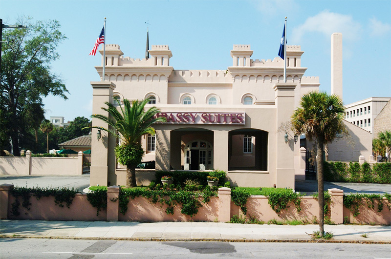 Embassy Suites, Charleston, SC