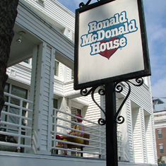 Ronald McDonald House, Charleston, SC