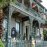 The Rutledge House in Charleston, SC - Peters Paint portfolio