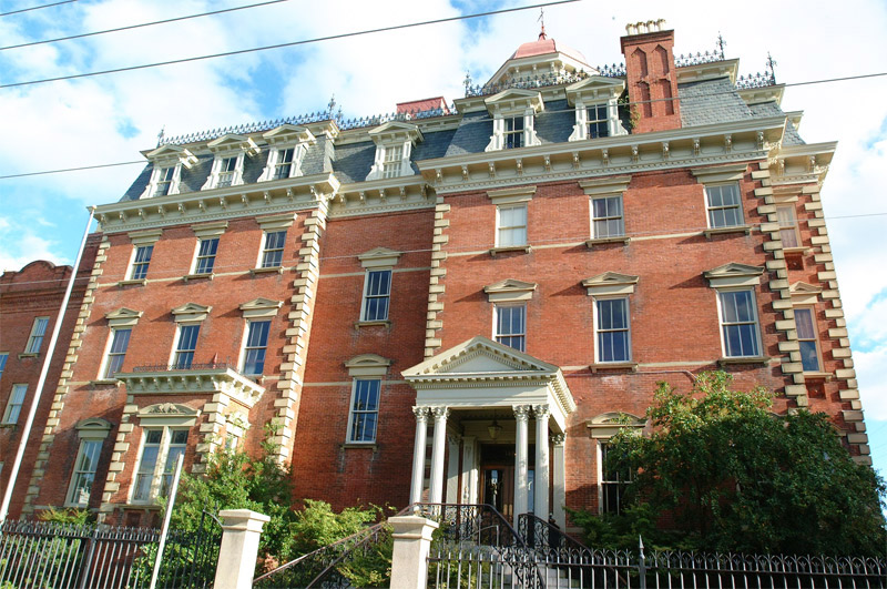 Wentworth Mansion, Charleston, SC