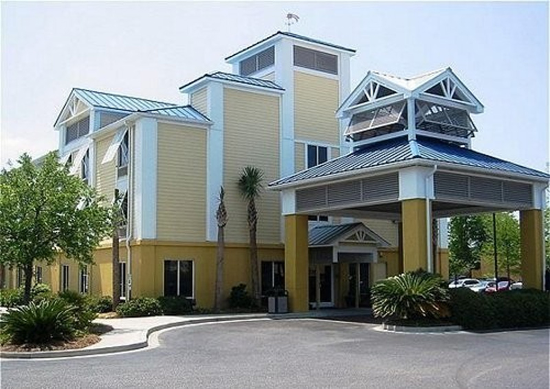 Holiday Inn Express, Charleston, SC