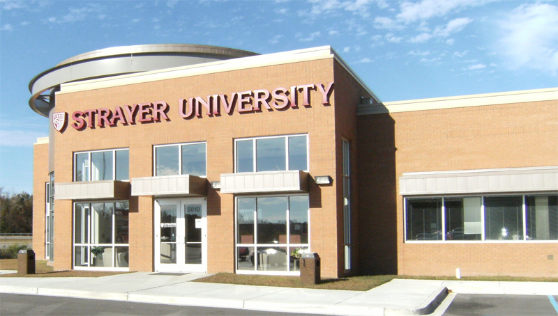 Strayer University, North Charleston, SC